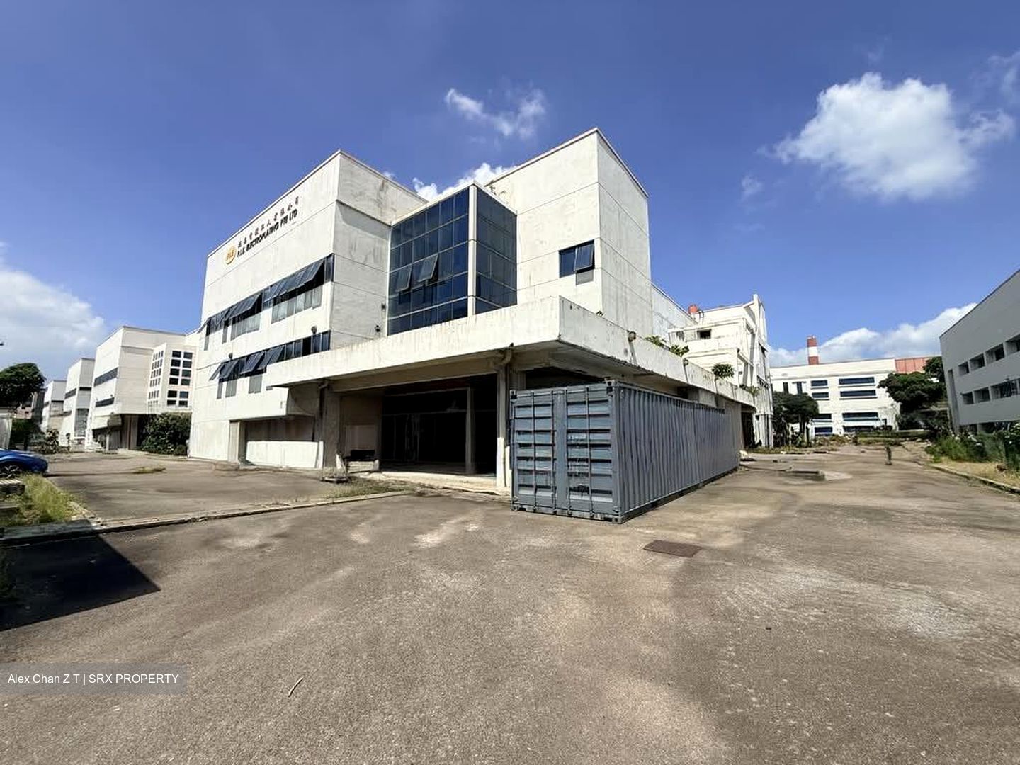 Tuas View Square (D22), Factory #630213161